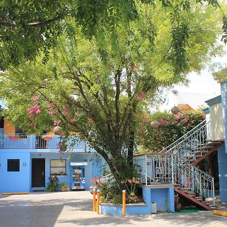 Hotel Hacienda del Viejo Matamoros  Exterior foto
