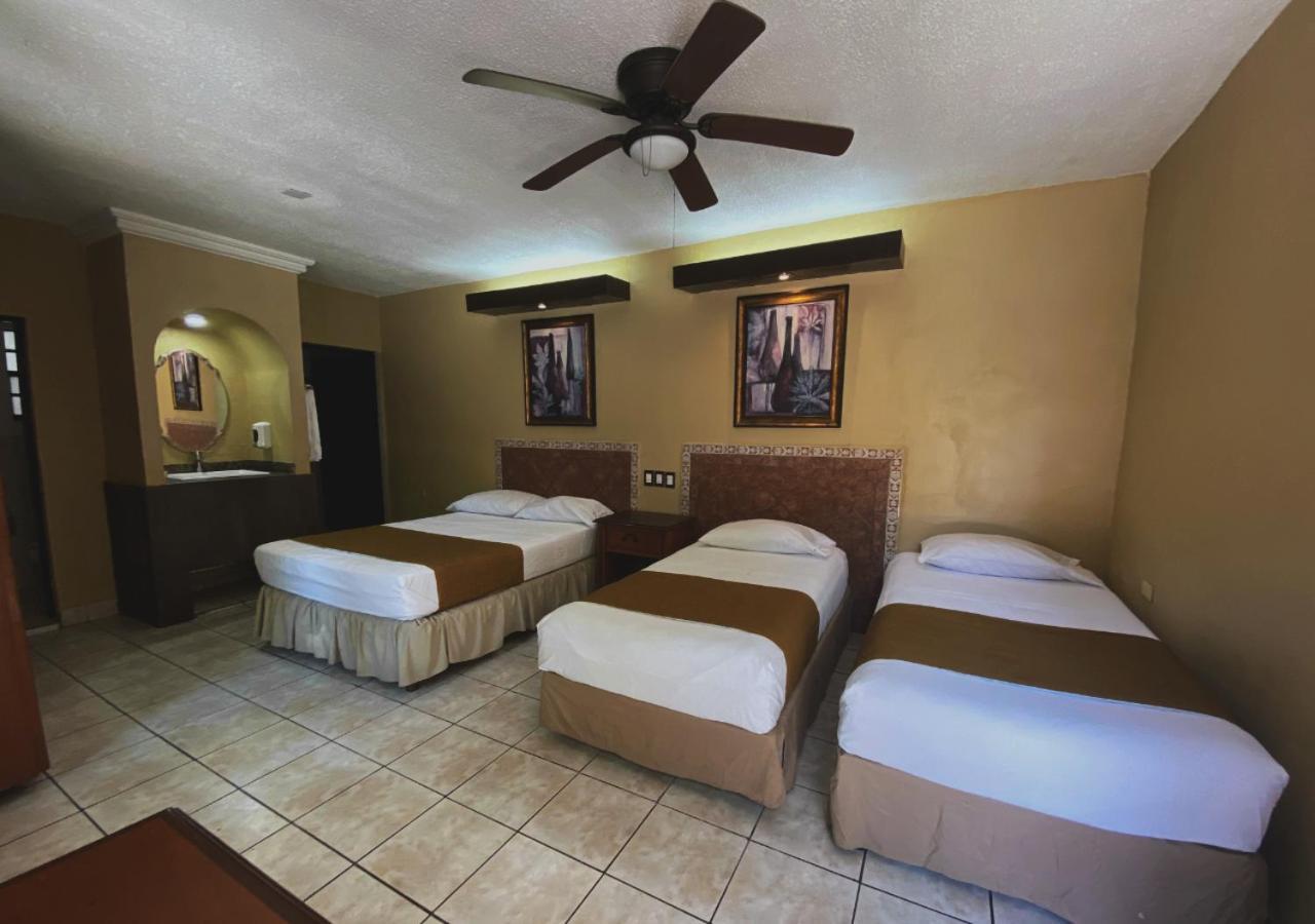 Hotel Hacienda del Viejo Matamoros  Exterior foto