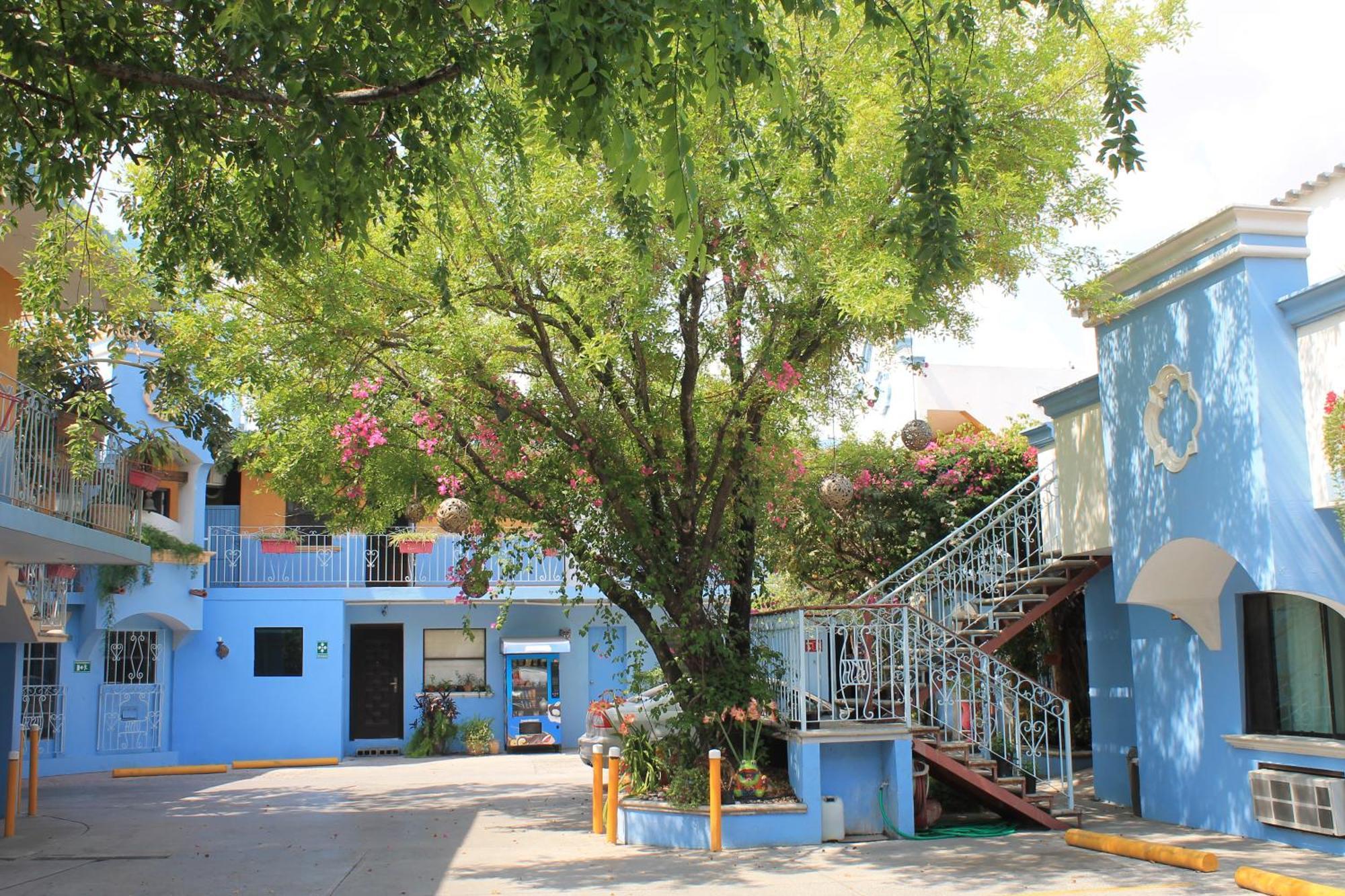 Hotel Hacienda del Viejo Matamoros  Exterior foto