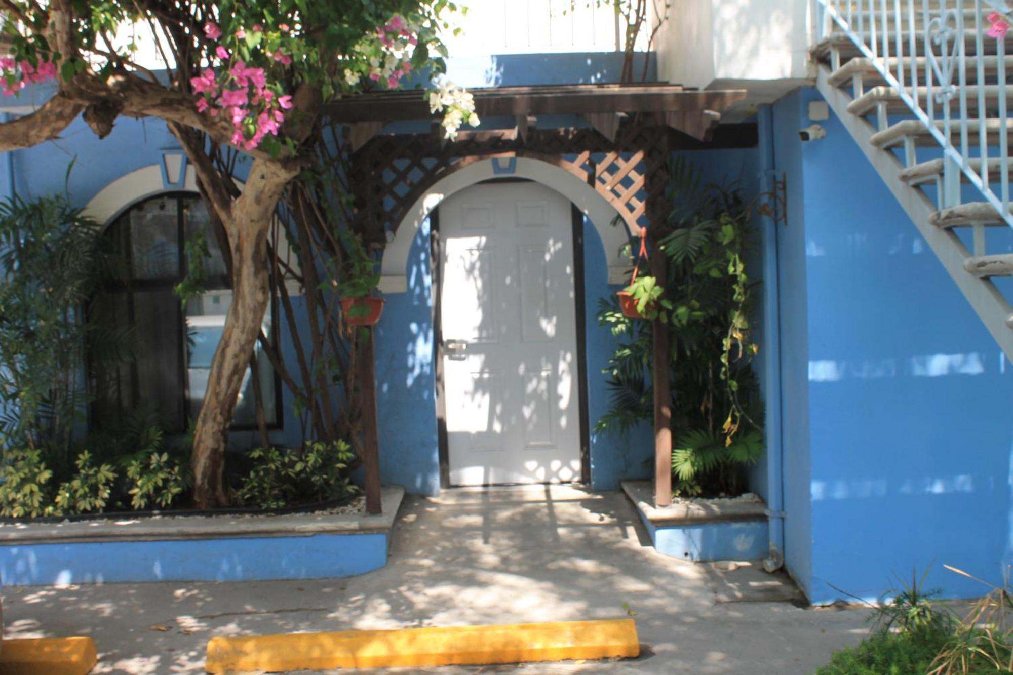 Hotel Hacienda del Viejo Matamoros  Exterior foto