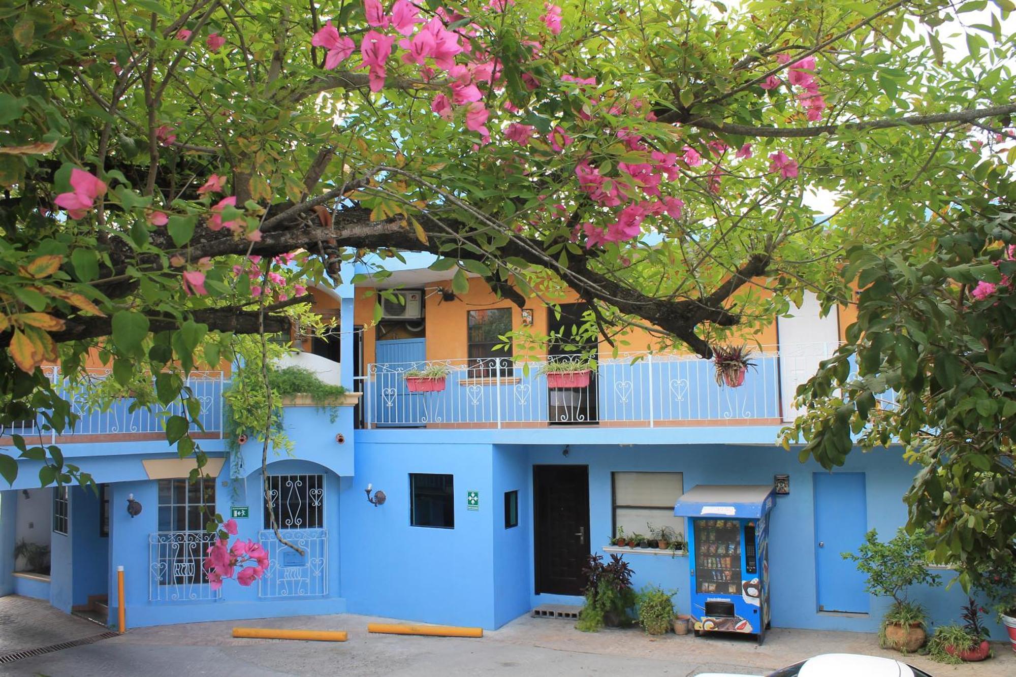 Hotel Hacienda del Viejo Matamoros  Exterior foto