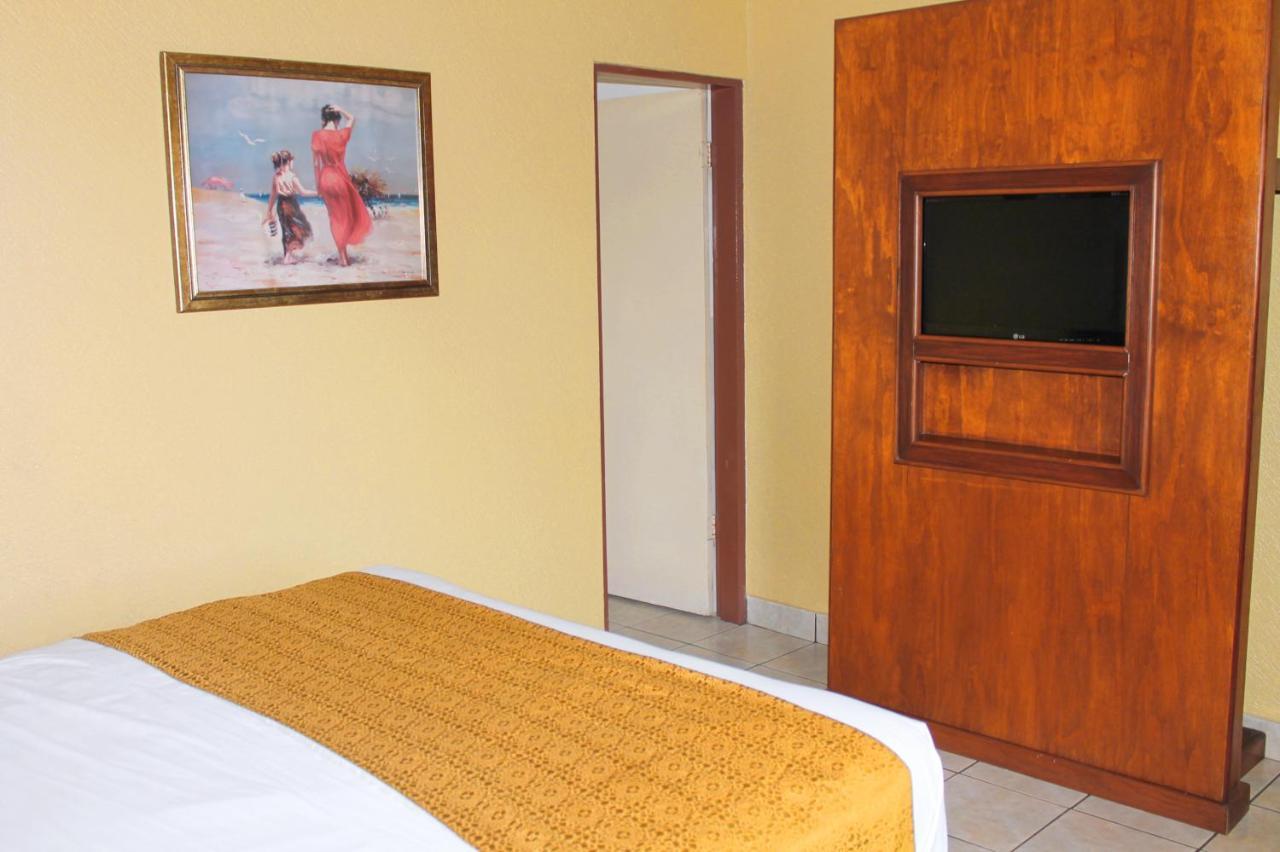 Hotel Hacienda del Viejo Matamoros  Exterior foto