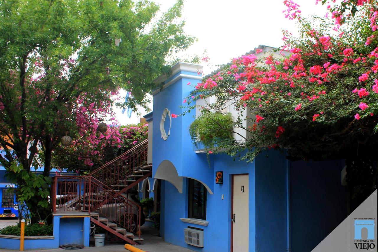 Hotel Hacienda del Viejo Matamoros  Exterior foto