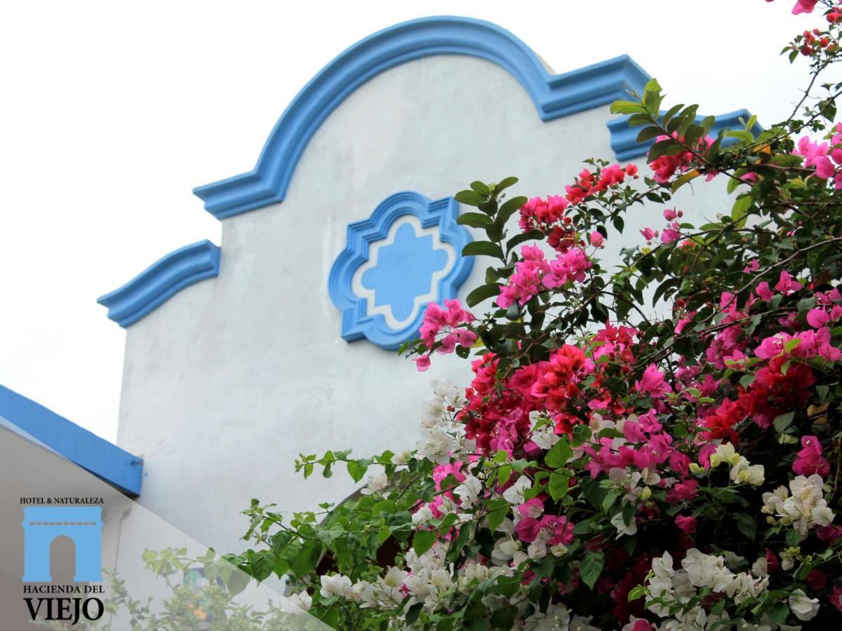 Hotel Hacienda del Viejo Matamoros  Exterior foto
