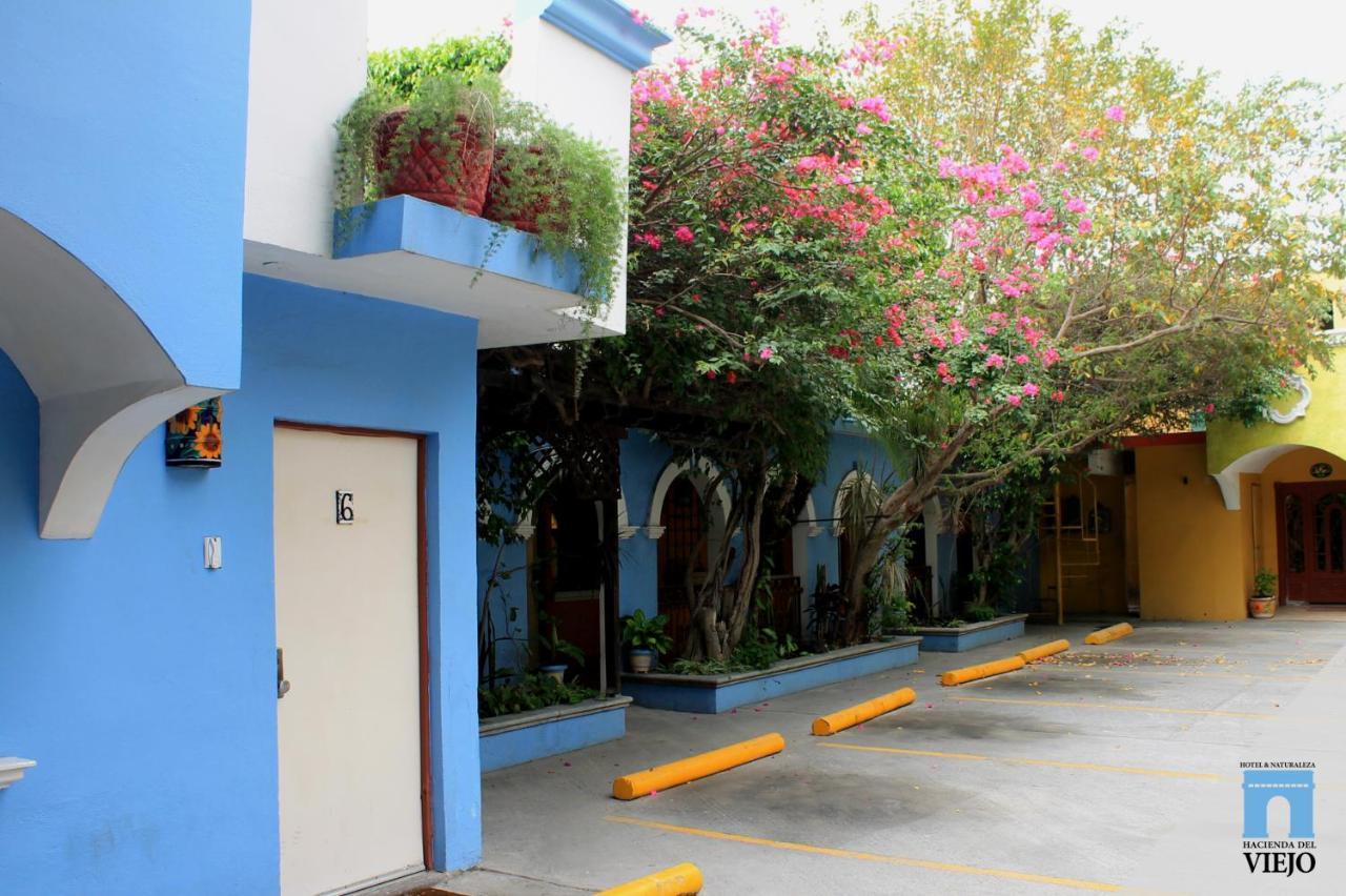 Hotel Hacienda del Viejo Matamoros  Exterior foto