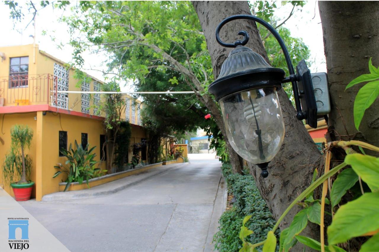 Hotel Hacienda del Viejo Matamoros  Exterior foto