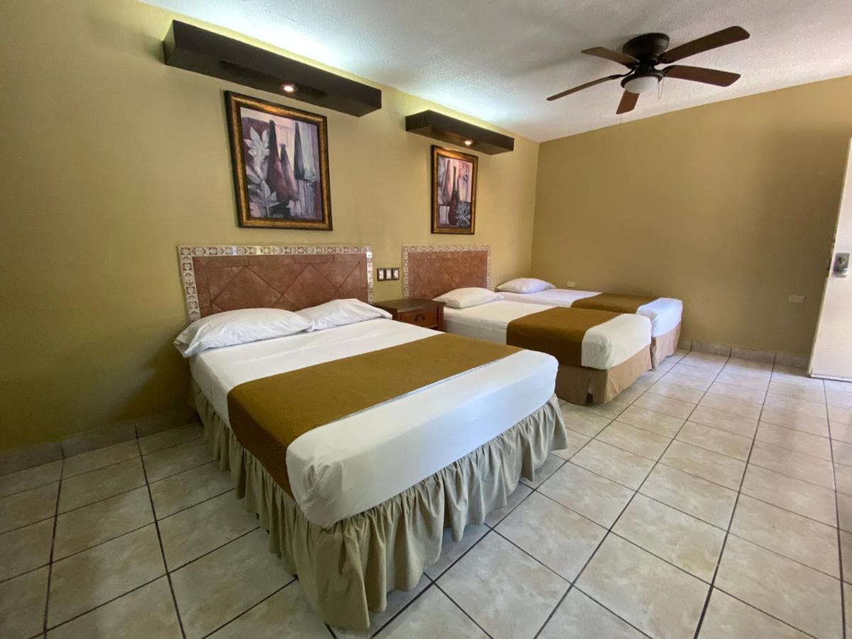 Hotel Hacienda del Viejo Matamoros  Exterior foto