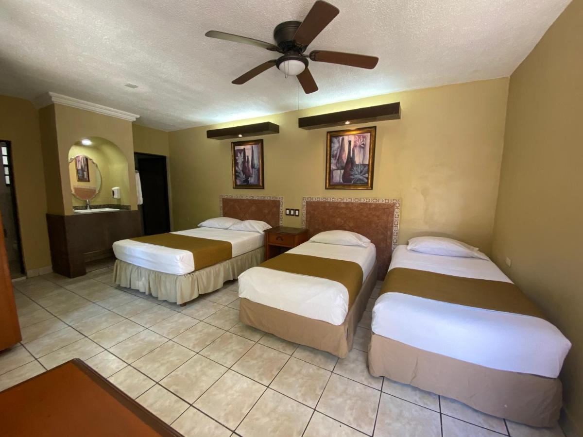 Hotel Hacienda del Viejo Matamoros  Exterior foto
